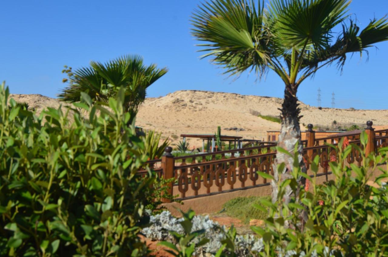 Dakhla Kitesurf World Hotel Eksteriør billede