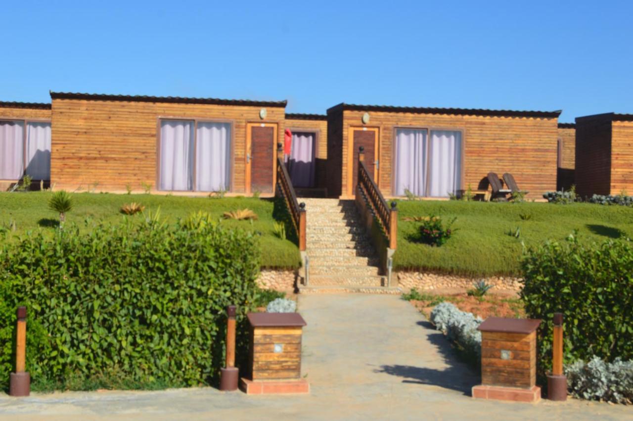 Dakhla Kitesurf World Hotel Eksteriør billede