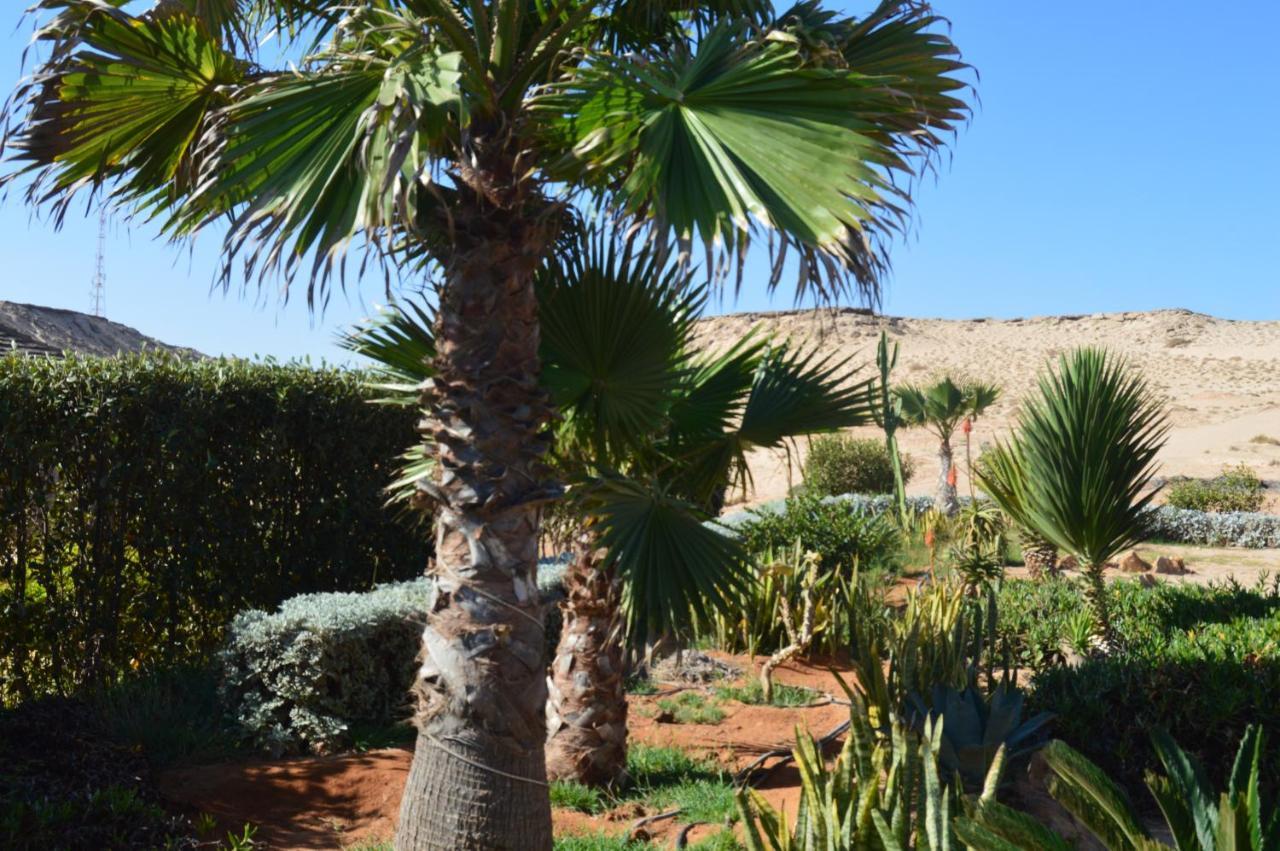 Dakhla Kitesurf World Hotel Eksteriør billede
