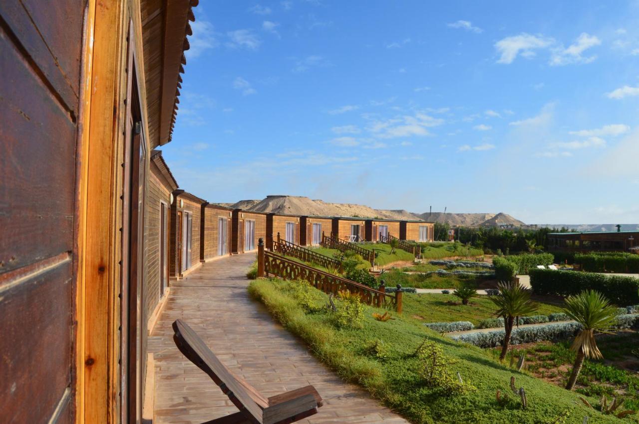 Dakhla Kitesurf World Hotel Eksteriør billede