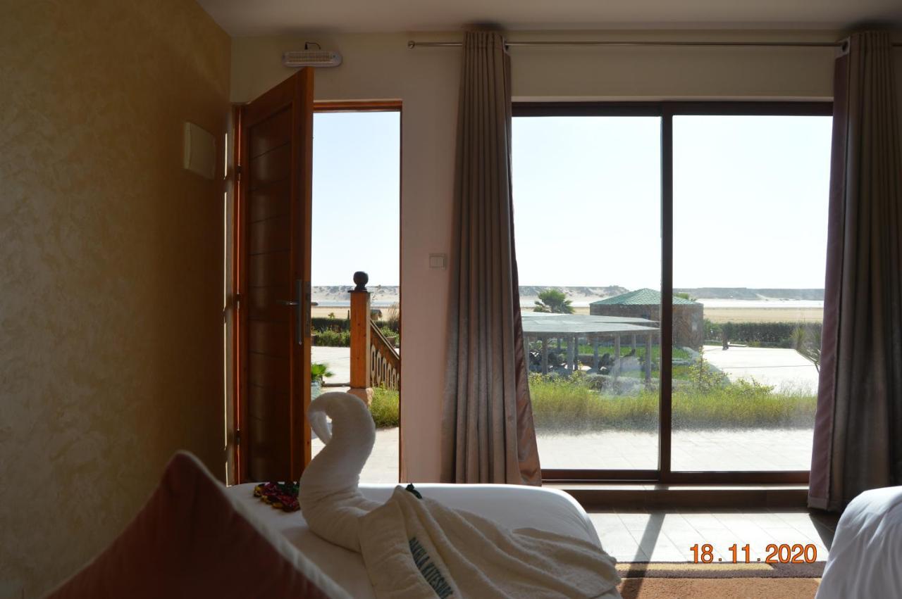Dakhla Kitesurf World Hotel Eksteriør billede