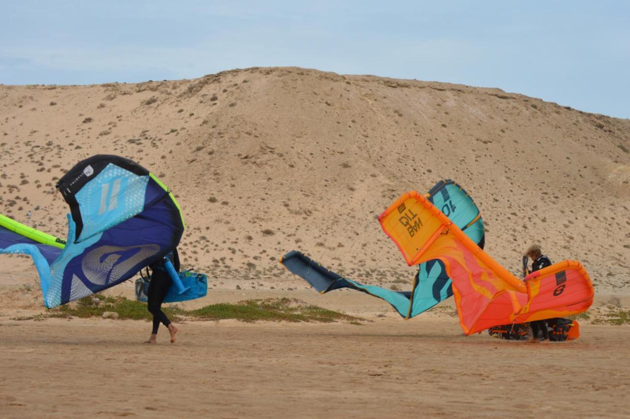 Dakhla Kitesurf World Hotel Eksteriør billede