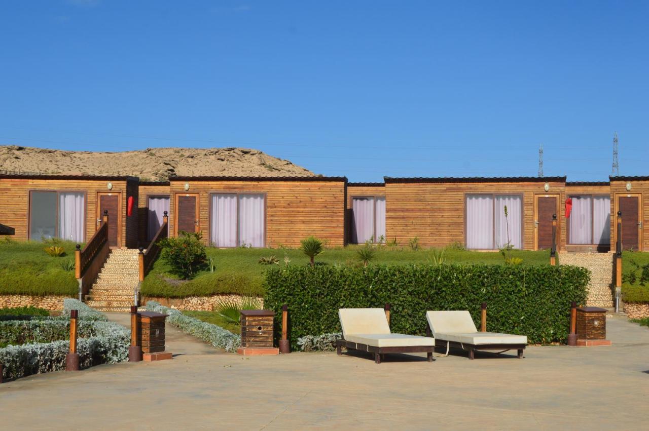 Dakhla Kitesurf World Hotel Eksteriør billede
