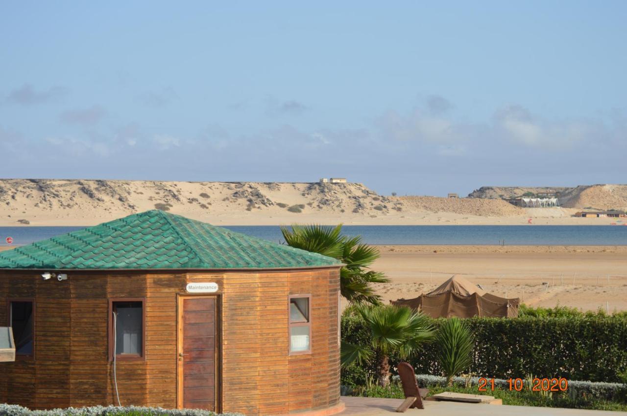 Dakhla Kitesurf World Hotel Eksteriør billede