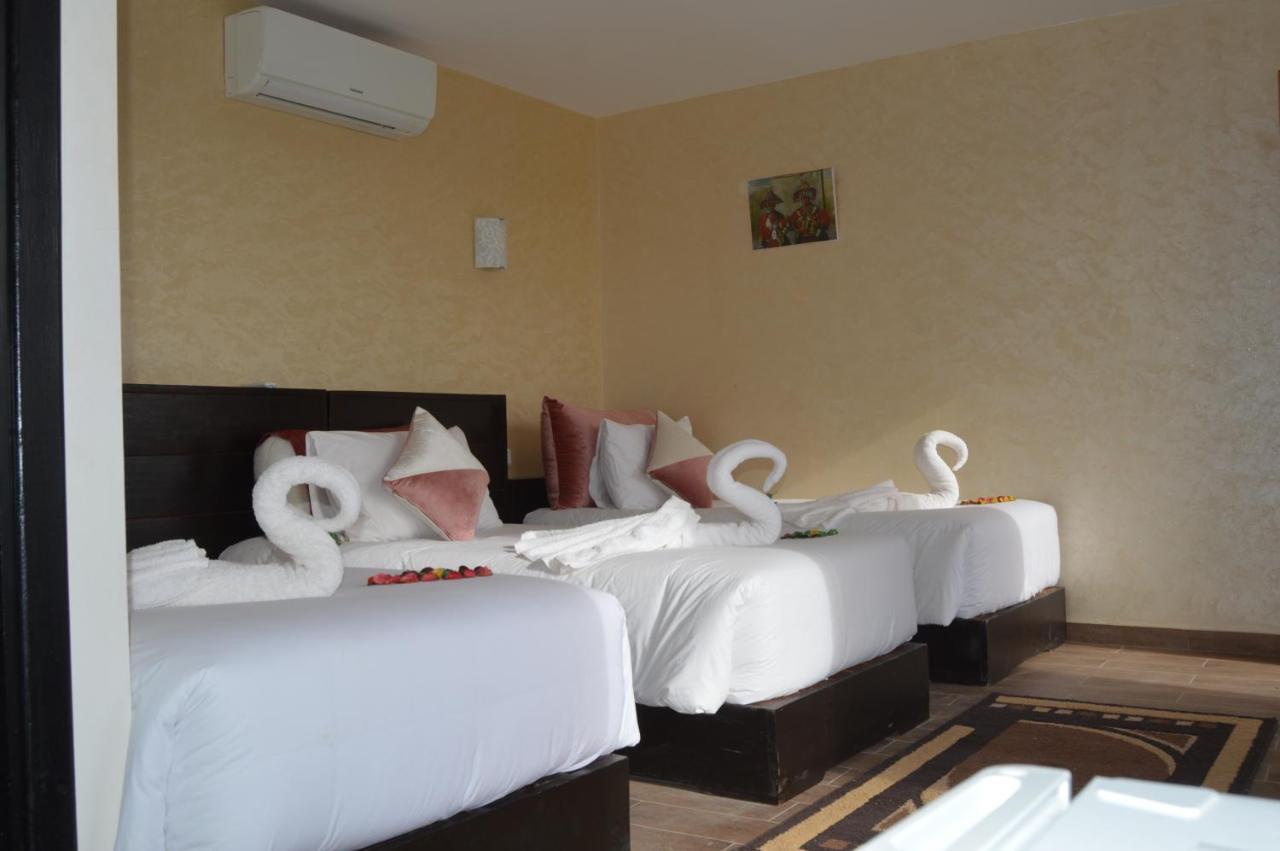 Dakhla Kitesurf World Hotel Eksteriør billede