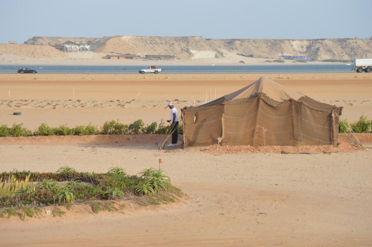 Dakhla Kitesurf World Hotel Eksteriør billede