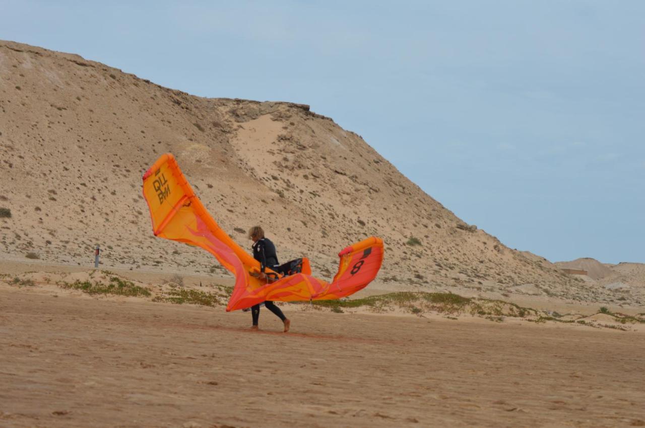 Dakhla Kitesurf World Hotel Eksteriør billede