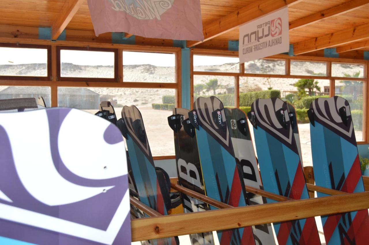 Dakhla Kitesurf World Hotel Eksteriør billede