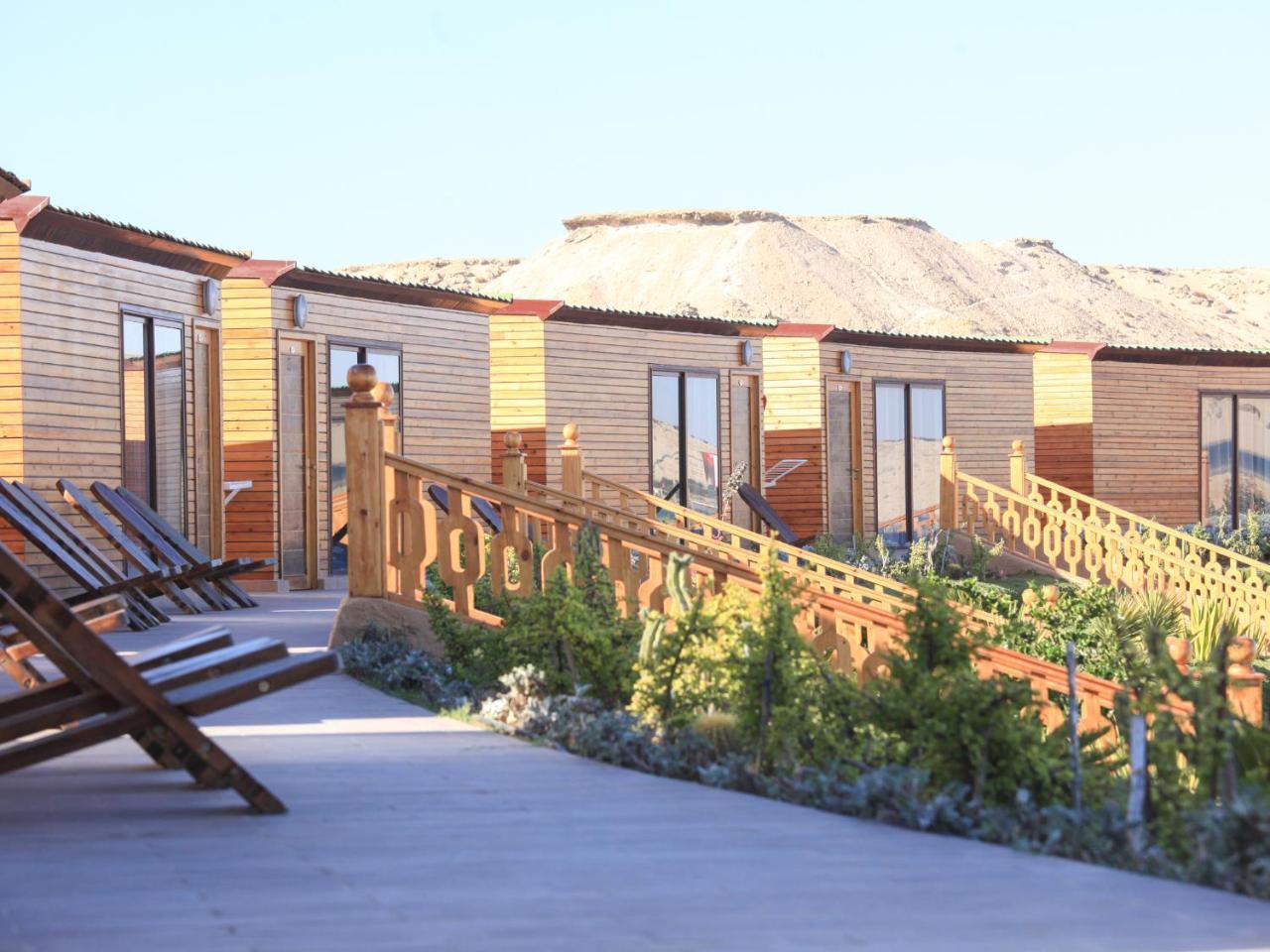 Dakhla Kitesurf World Hotel Eksteriør billede