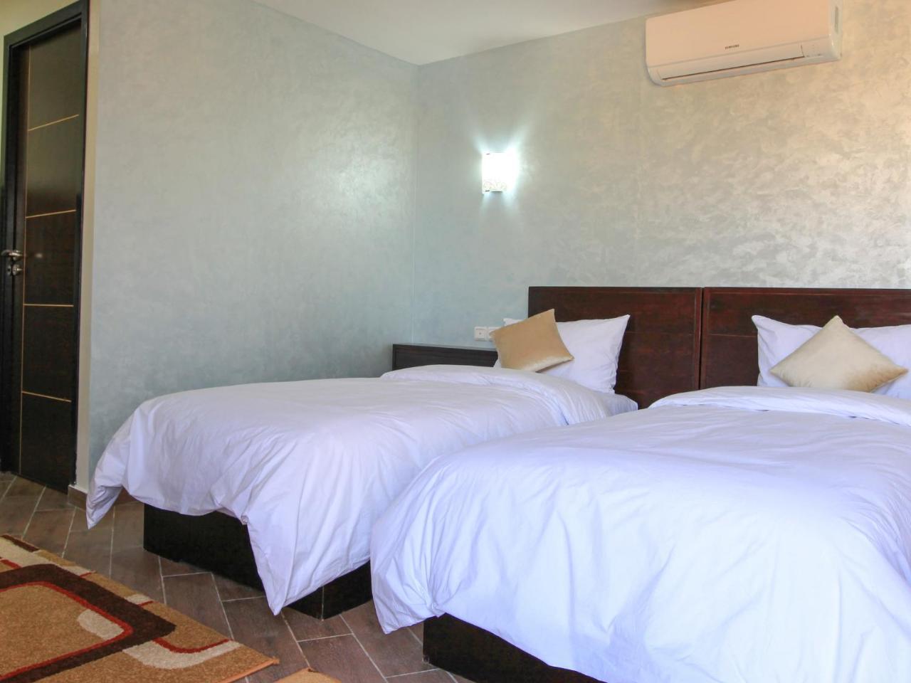 Dakhla Kitesurf World Hotel Eksteriør billede