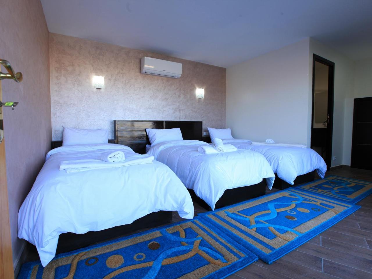 Dakhla Kitesurf World Hotel Eksteriør billede