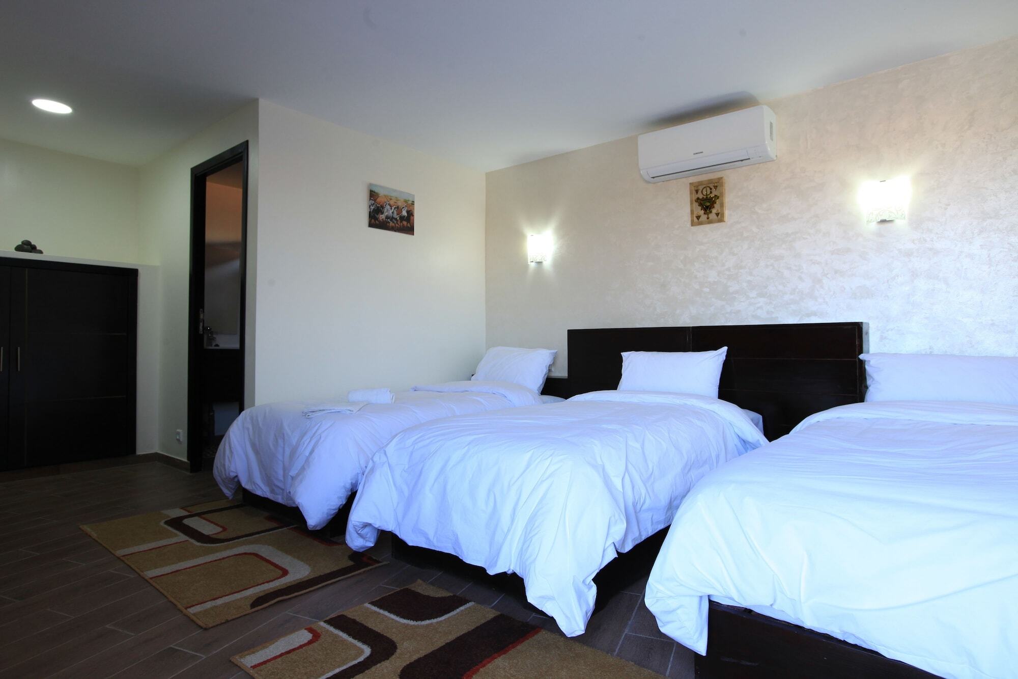 Dakhla Kitesurf World Hotel Eksteriør billede