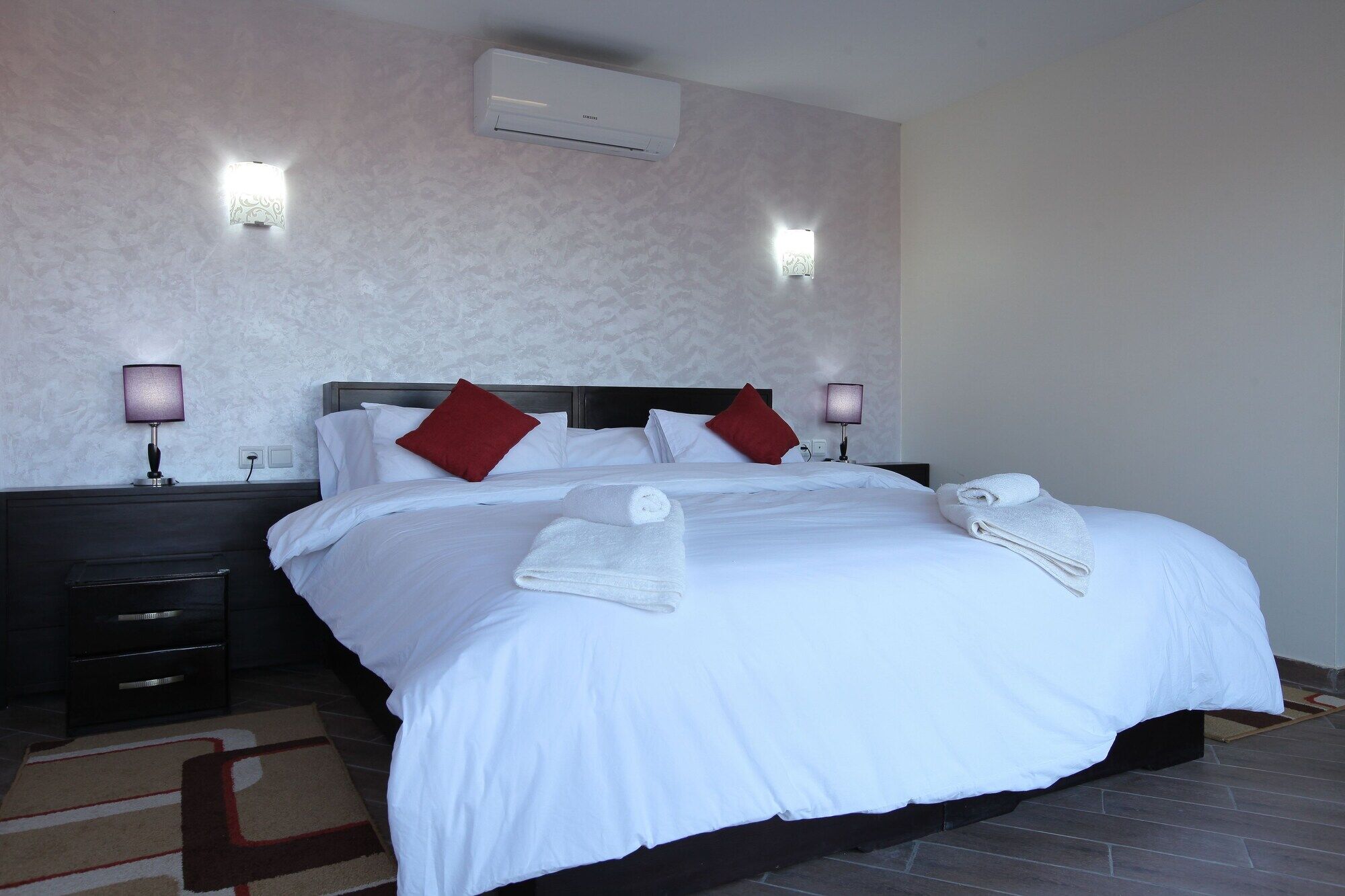 Dakhla Kitesurf World Hotel Eksteriør billede