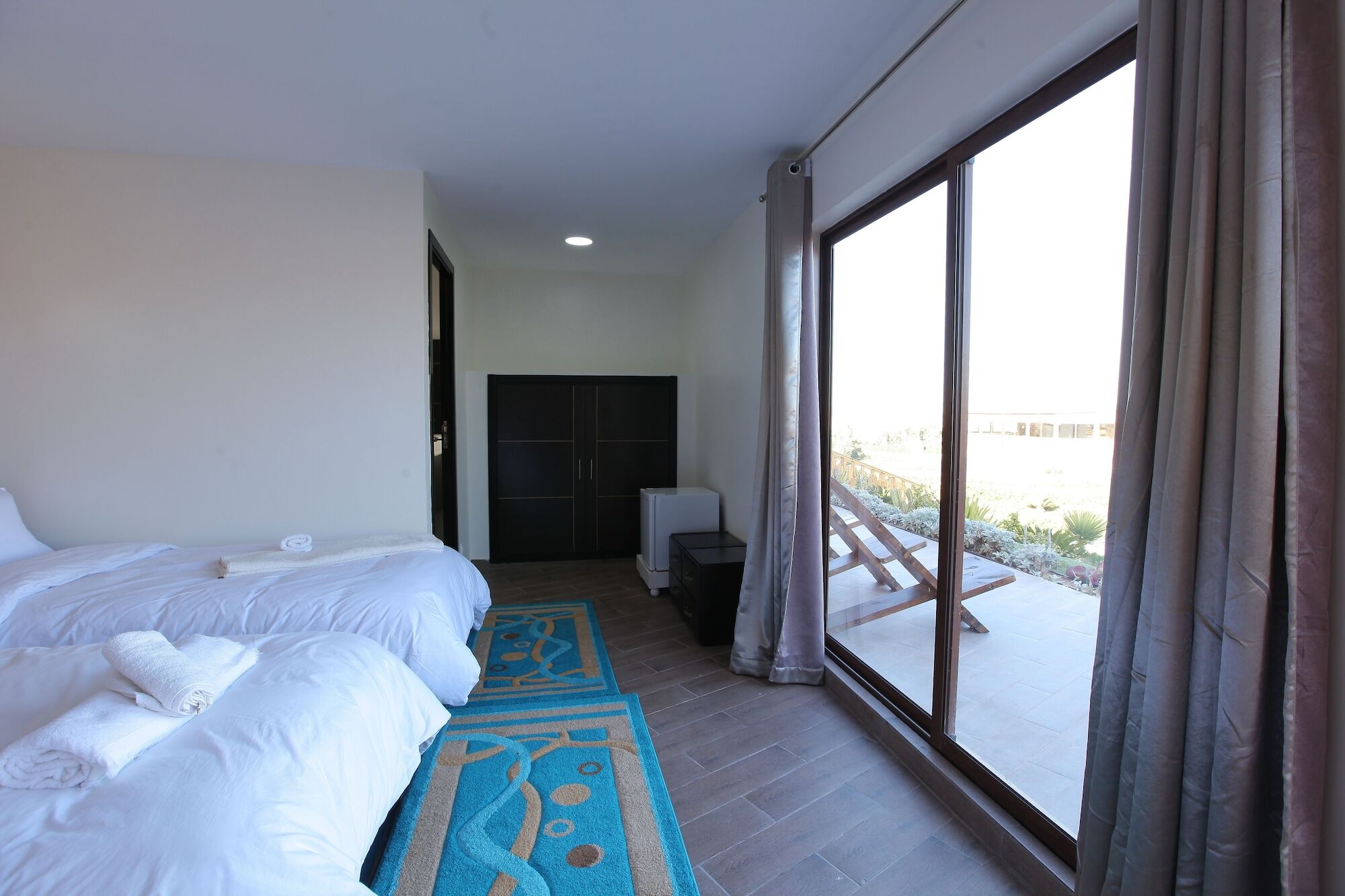Dakhla Kitesurf World Hotel Eksteriør billede