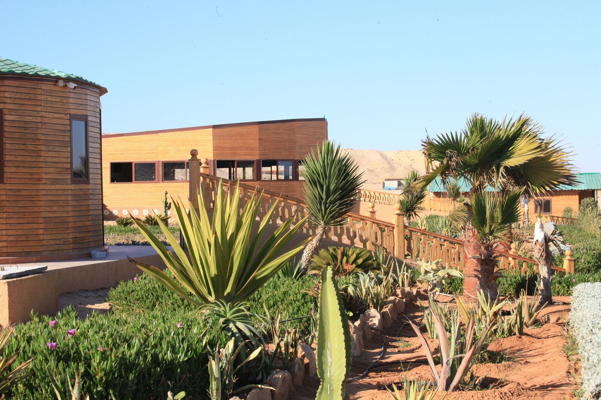 Dakhla Kitesurf World Hotel Eksteriør billede