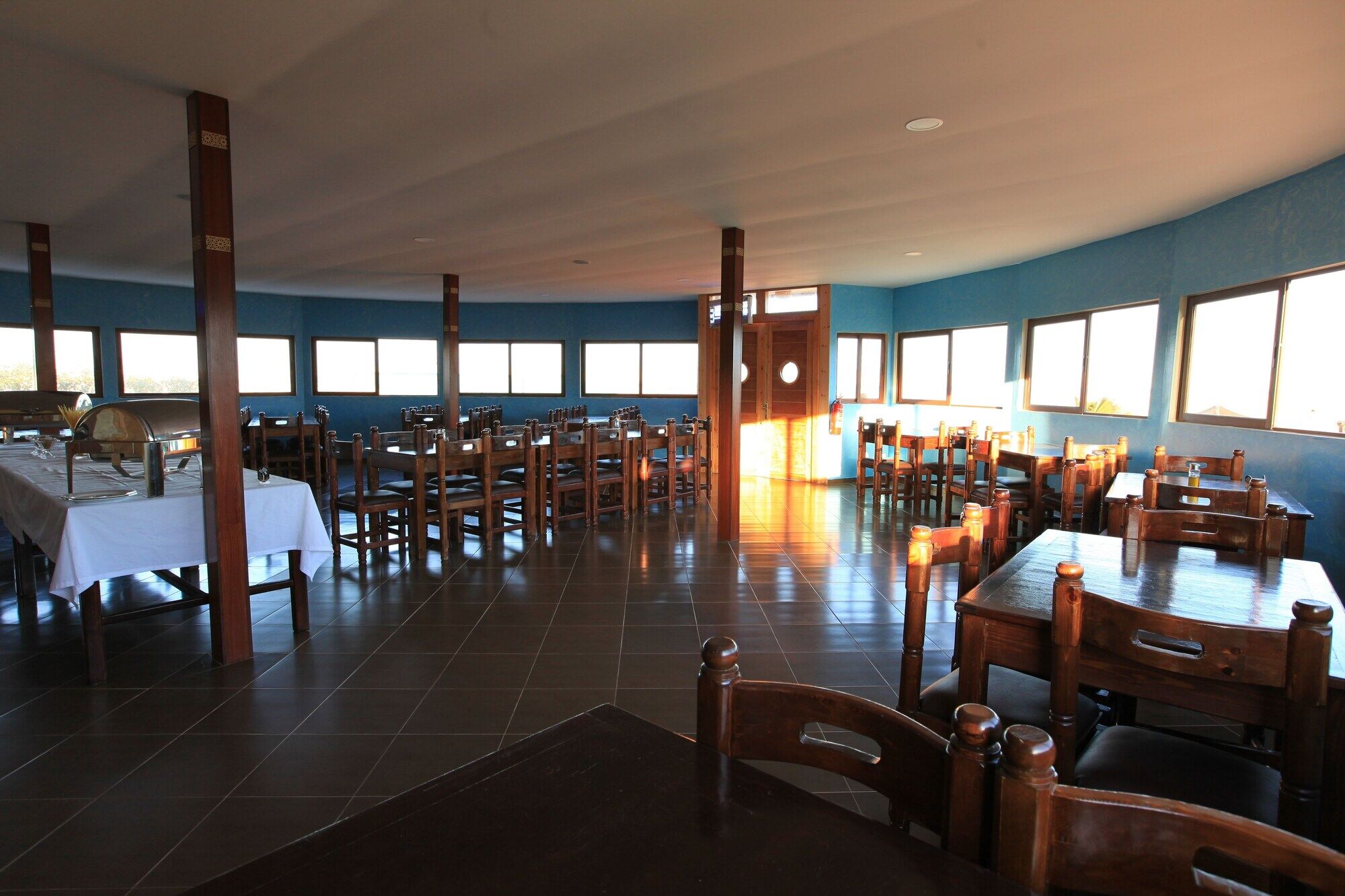 Dakhla Kitesurf World Hotel Eksteriør billede