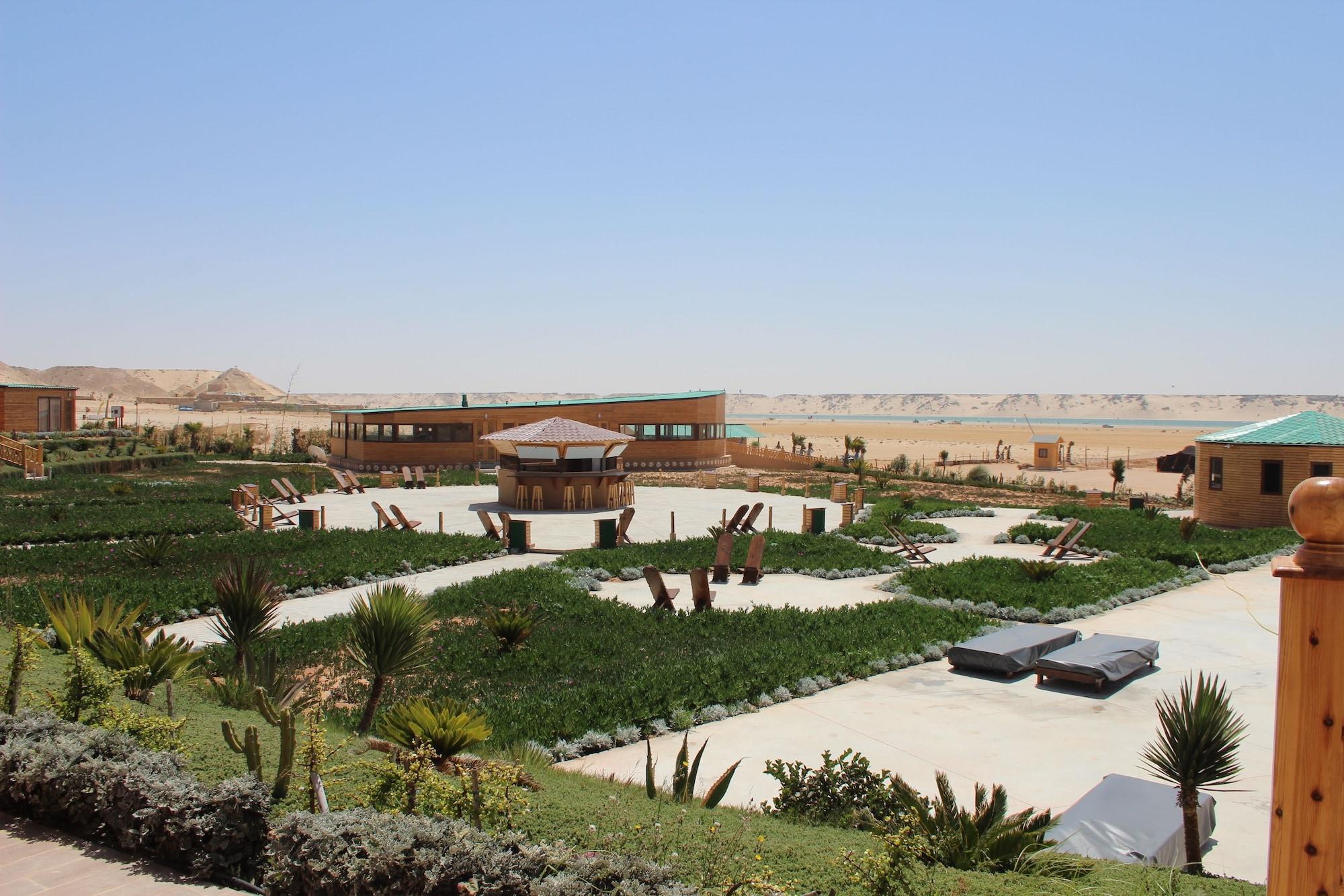 Dakhla Kitesurf World Hotel Eksteriør billede