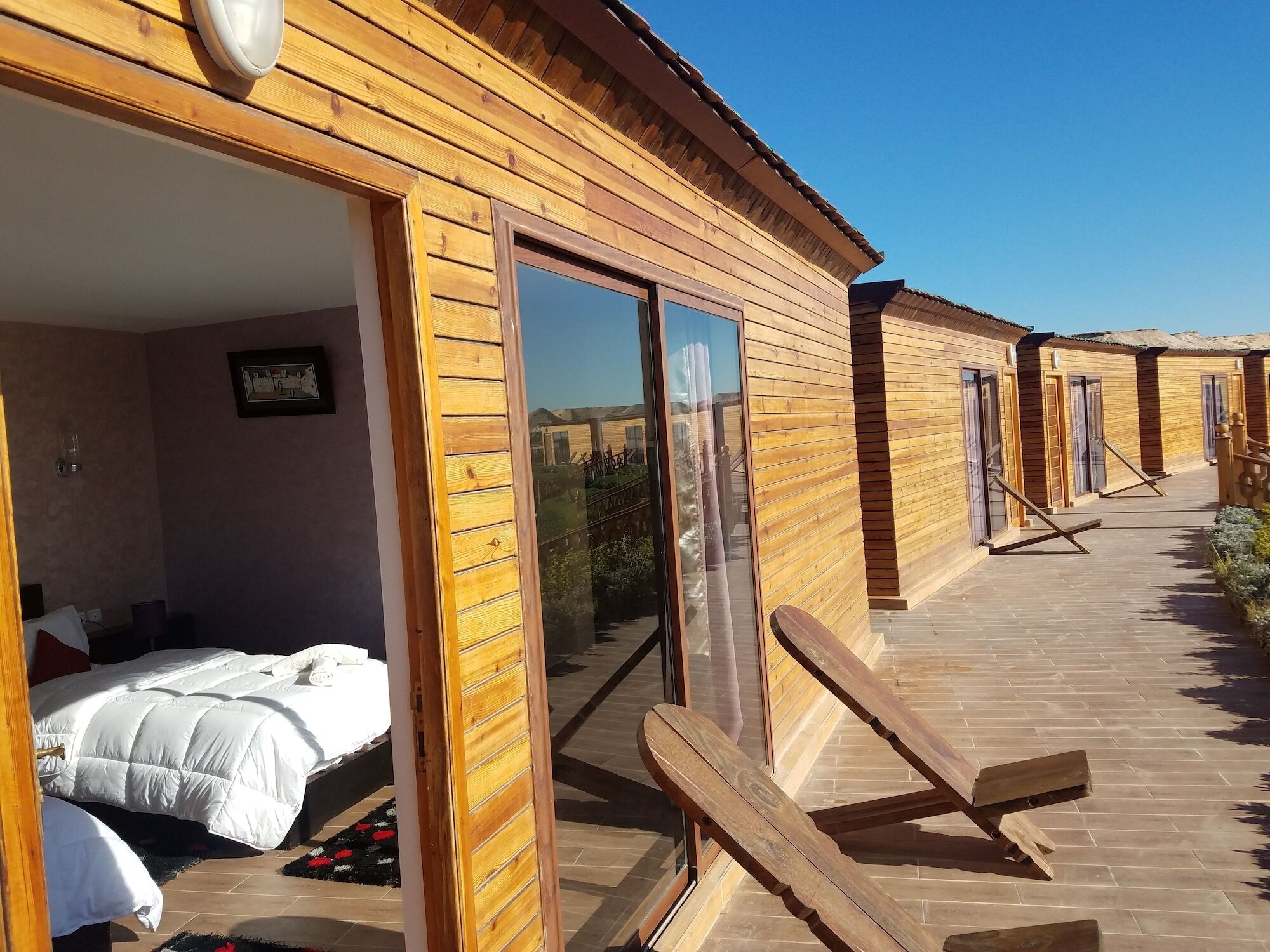Dakhla Kitesurf World Hotel Eksteriør billede
